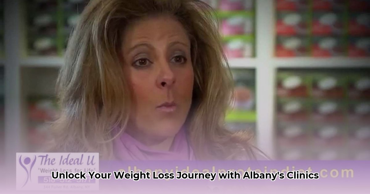 albany weight loss clinic